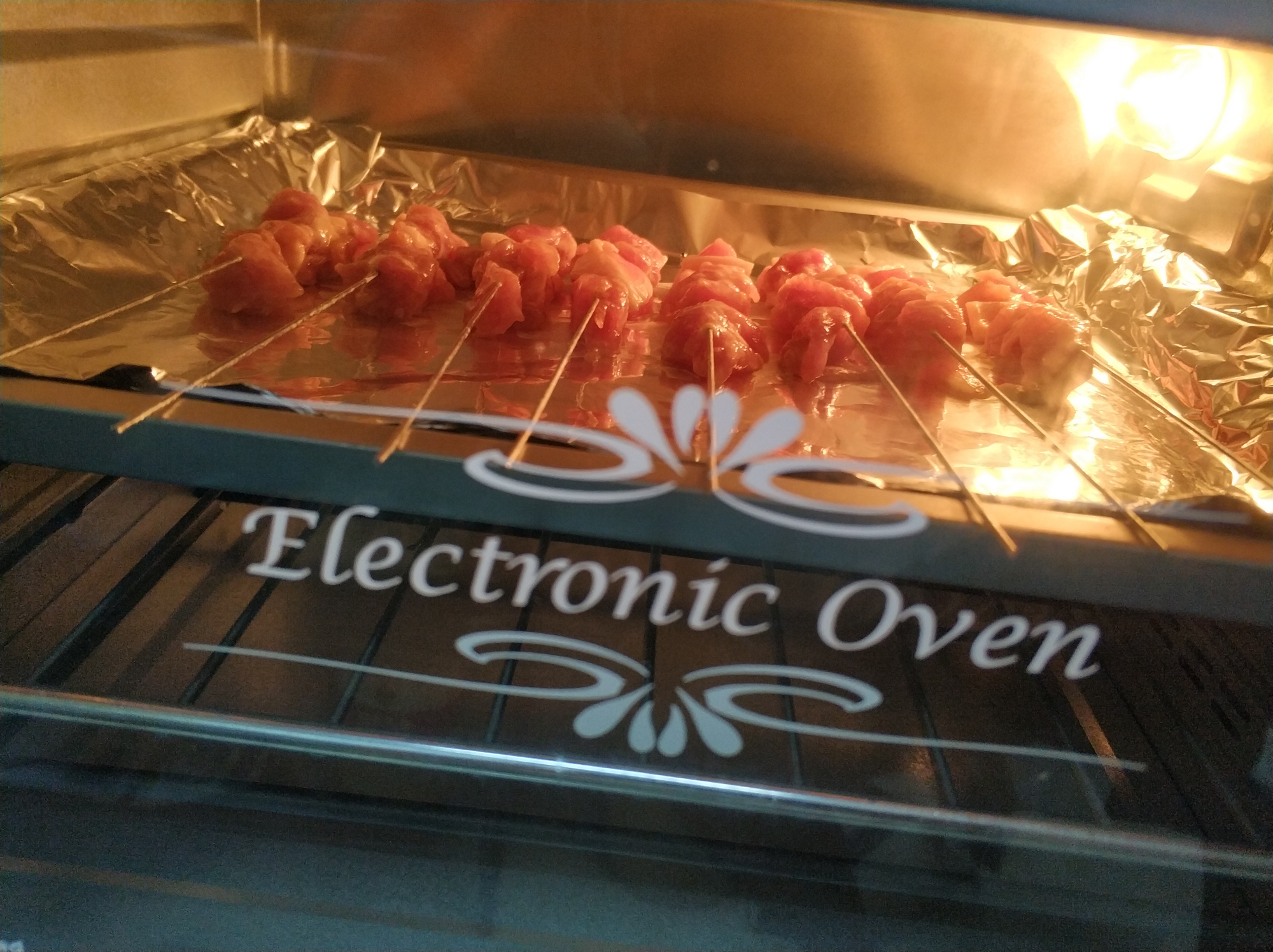 如何烤好吃的烧烤串,在家烧烤必备的烤串