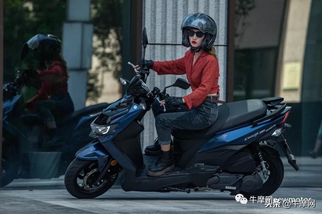 三阳小钢侠croxrx150怎么打不开了,三阳小钢侠crox阿尔法加速测试