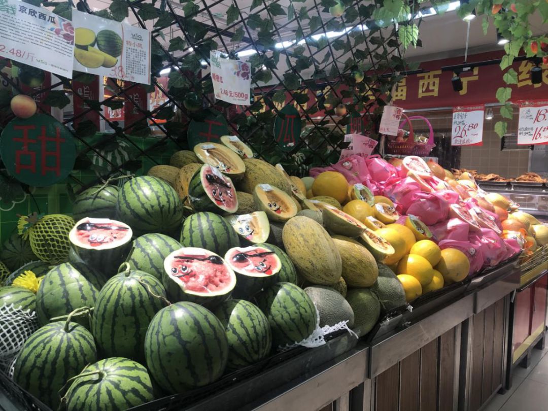 2000平米生鲜超市一年有多少收益,不到50平米的生鲜店月销3万