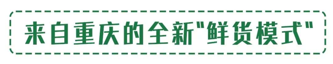 把菜园搬到超市,把菜园搬到家门口