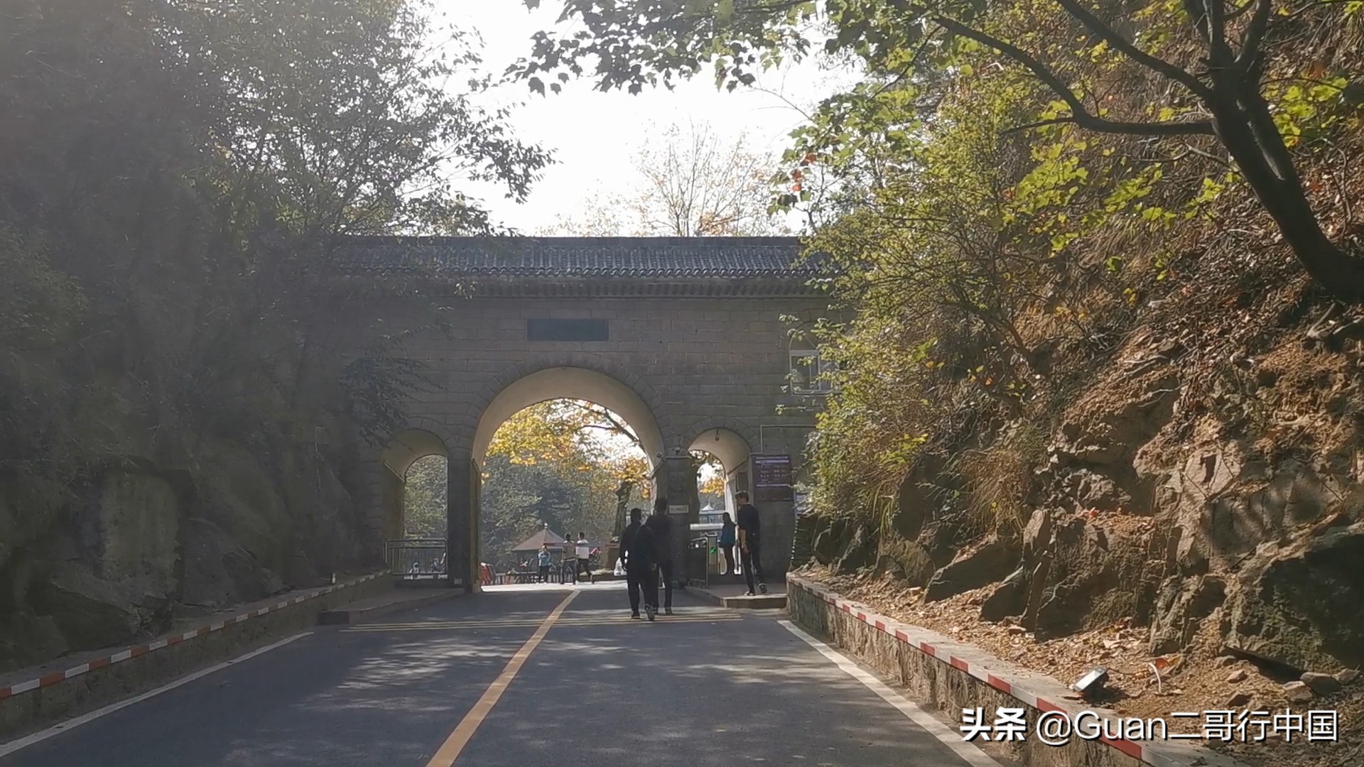 信阳鸡公山一日游真实感受,信阳鸡公山内心感受