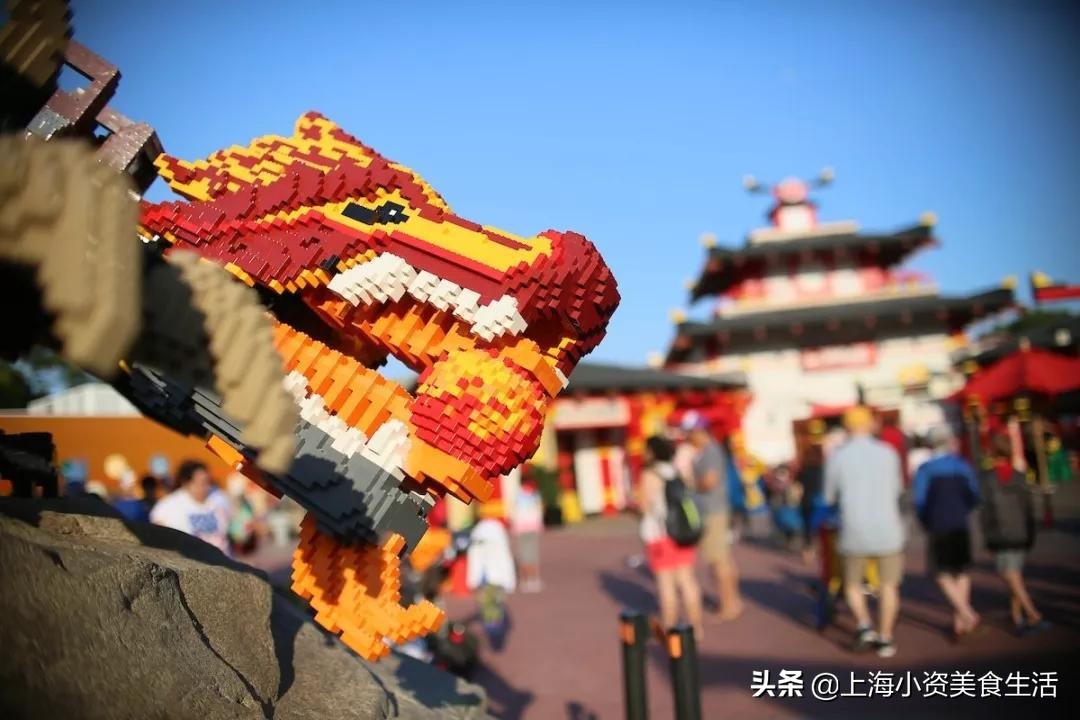 中国首个乐高乐园在四川,成都视高乐高乐园最新消息