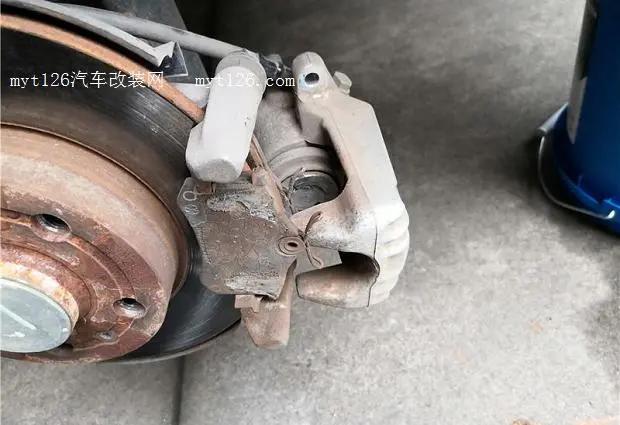 自己保养刹车,自己保养轮子注意事项