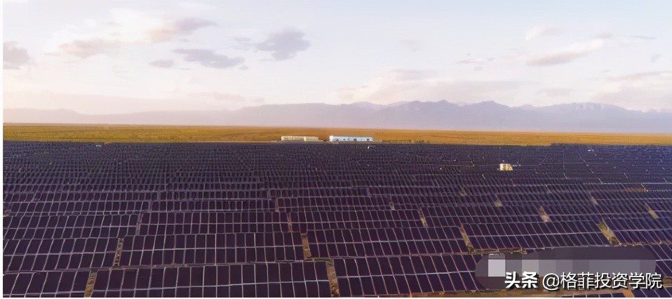 光伏产业的龙头隆基股份,光伏行业龙头隆基