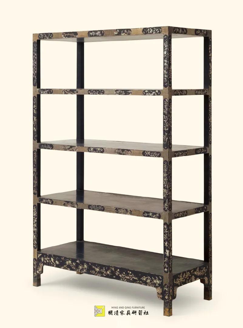 康熙皇帝的椅子,康熙时官造家具