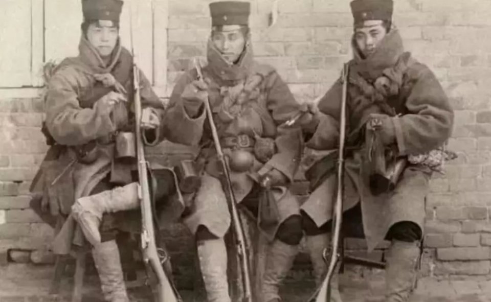 区区一个脚气病，差点灭掉日本*队军**