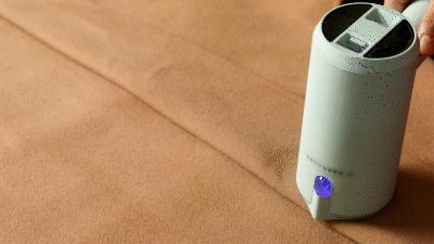 挂烫机中的Iphonexs！1台=蒸汽挂烫机+电熨斗，除皱定型一机搞定