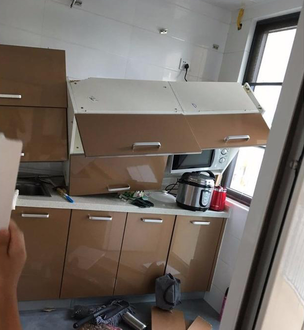 橱柜五金细节详解,橱柜卫浴注意事项