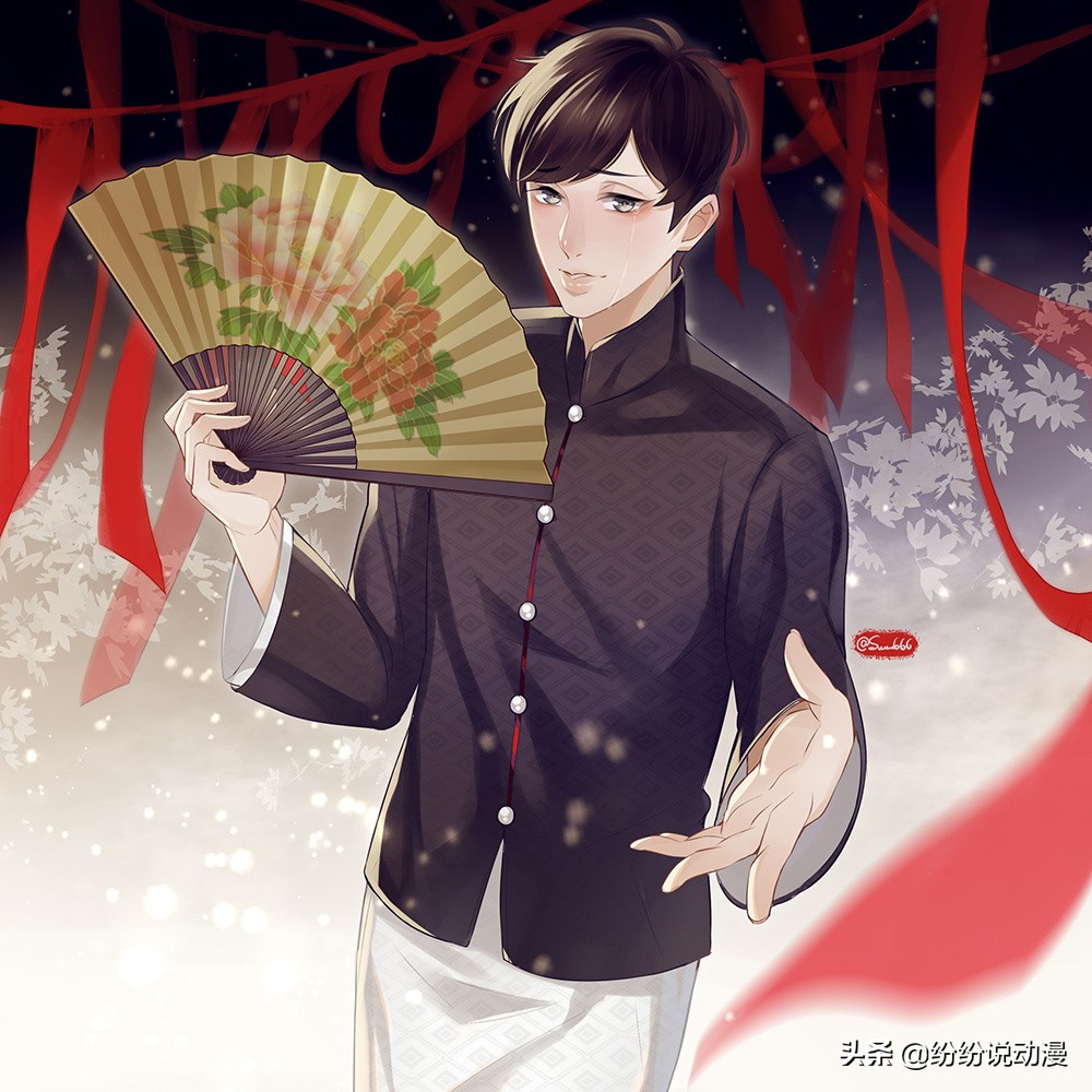 老九门二月红个人信息,老九门二月红的感情戏