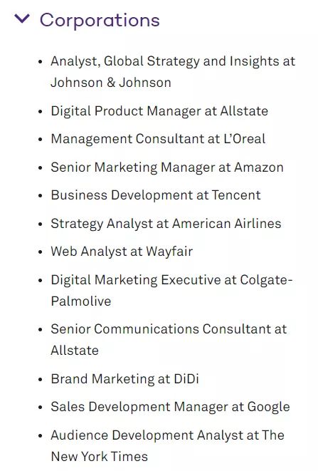 市场营销选哪个学校,纽约大学市场营销排名