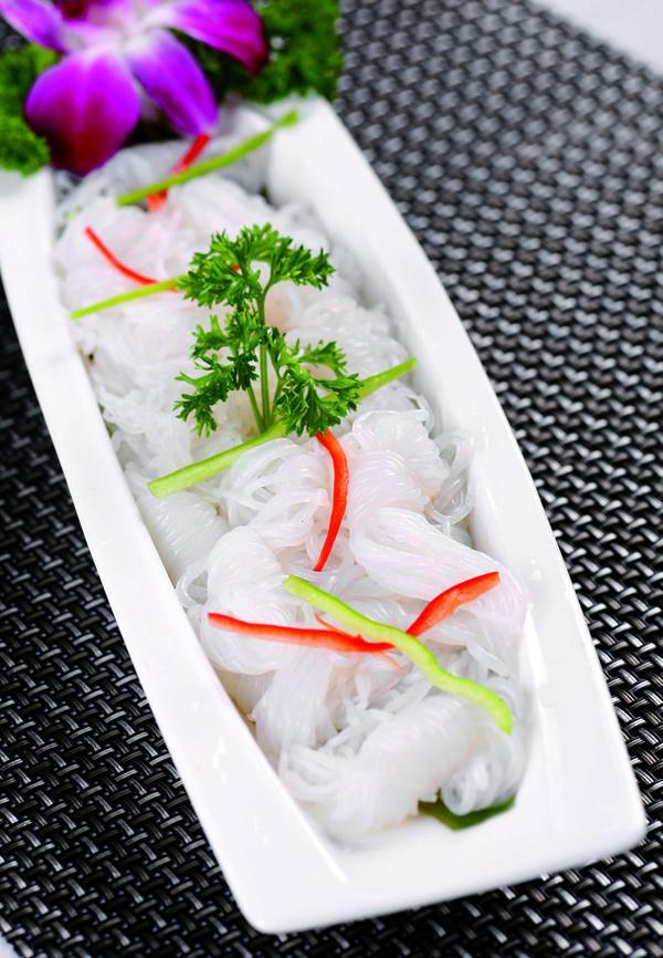 美食分享q弹软糯真的好吃,好吃又耐嚼的魔芋丝