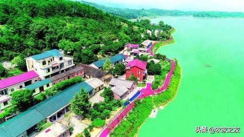 广西桂林：青狮潭库区移民的“谋生之路”