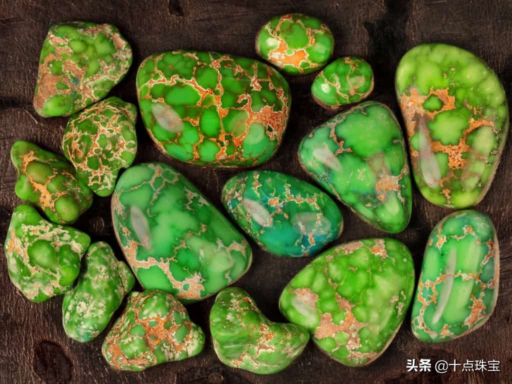 各种绿色宝石详细价格,超人最怕的绿色宝石