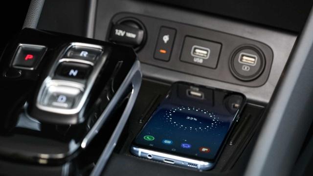 试驾第十一代索纳塔2.8t,1.5t第十代索纳塔时速测试