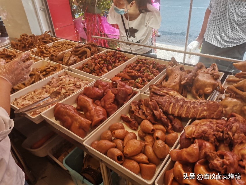 卤菜熟食技术在哪里学好,卤菜熟食手把手教你学习