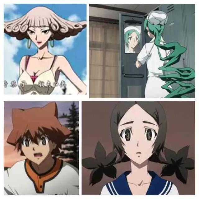 在自己脑袋上还原二次元头发的人们