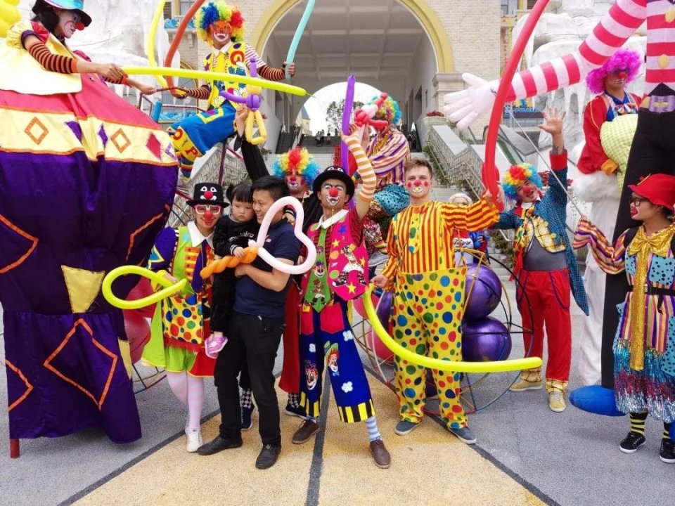 茅山遛娃,金坛茅山游乐场