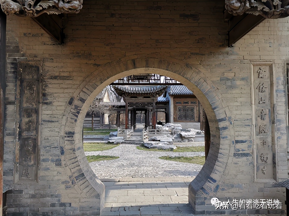 常家庄园游记,常家庄园游记视频