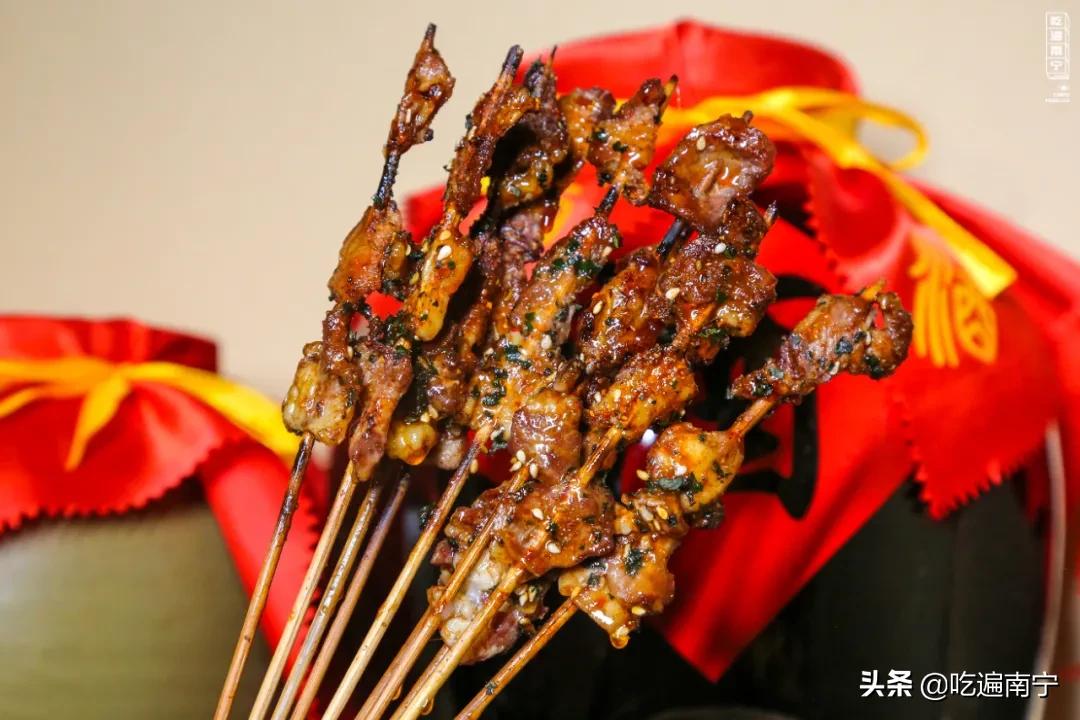 简单又好吃的烧烤牛肉,超牛牛肉店潮汕牛肉火锅