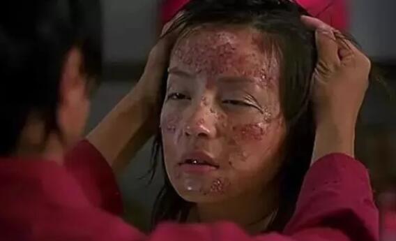 女星扮丑演戏,倪妮莫文蔚