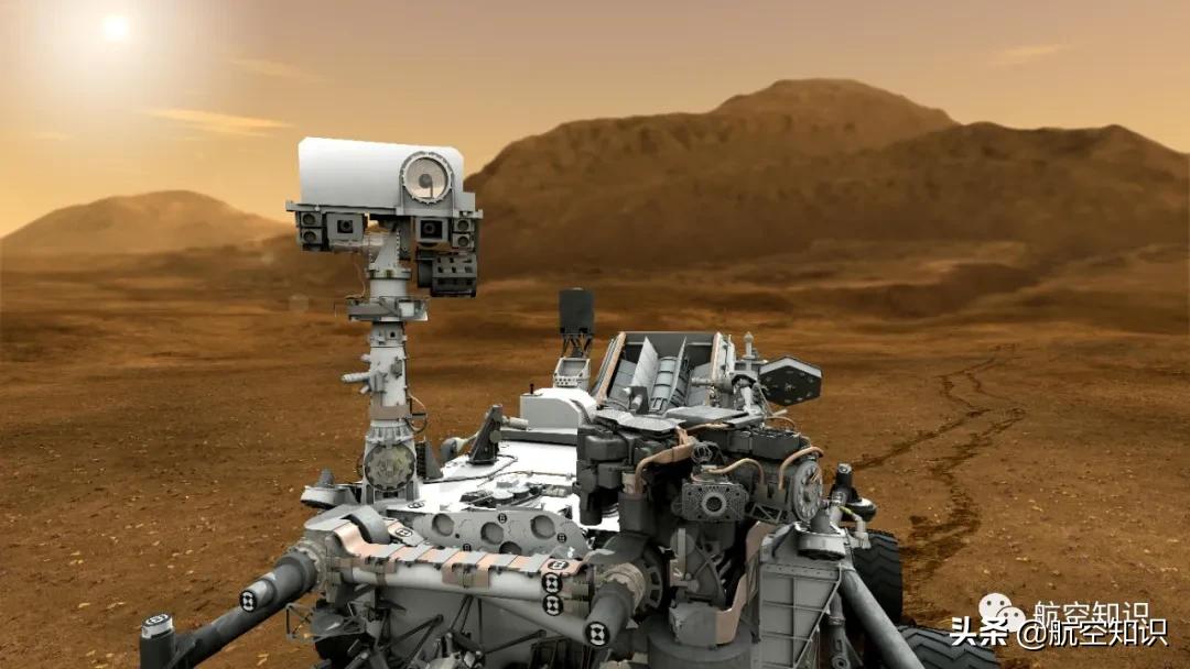 从月球到火星|详解星表机器人的前世今生