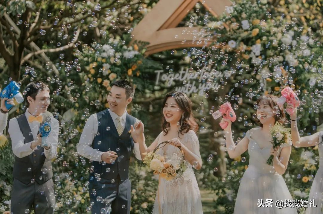 户外婚礼小知识小常识大全,户外婚礼流程有哪些注意事项