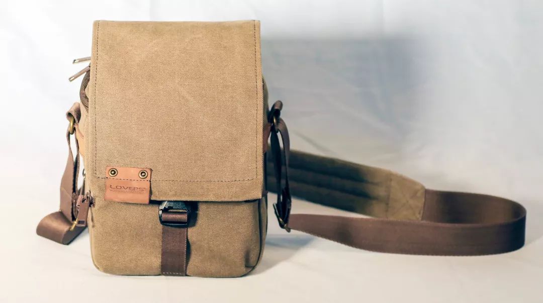 公认最好看的单肩摄影包,最实用的摄影包推荐