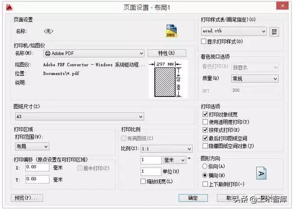cad制图比例缩放操作方法,cad制图尺寸比例太大怎么调整