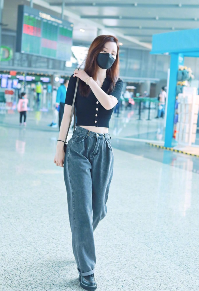 阔腿裤穿搭夏季长款,阔腿裤穿搭日常夏季