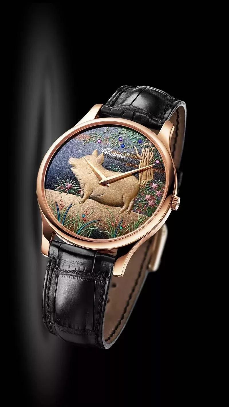 看了这些猪年纪念款，外国设计师对中国风怕是有什么误会吧