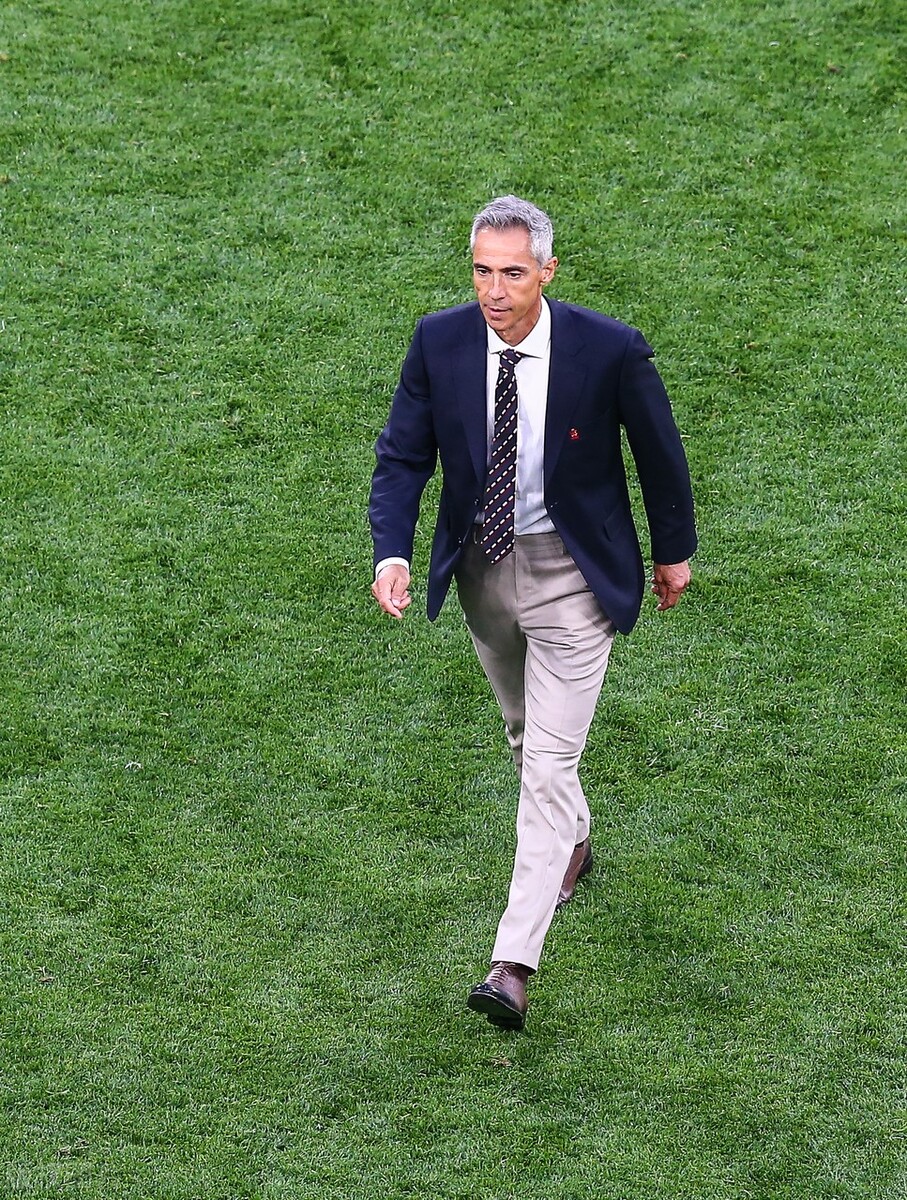 勒夫时装,欧洲杯教练帅照