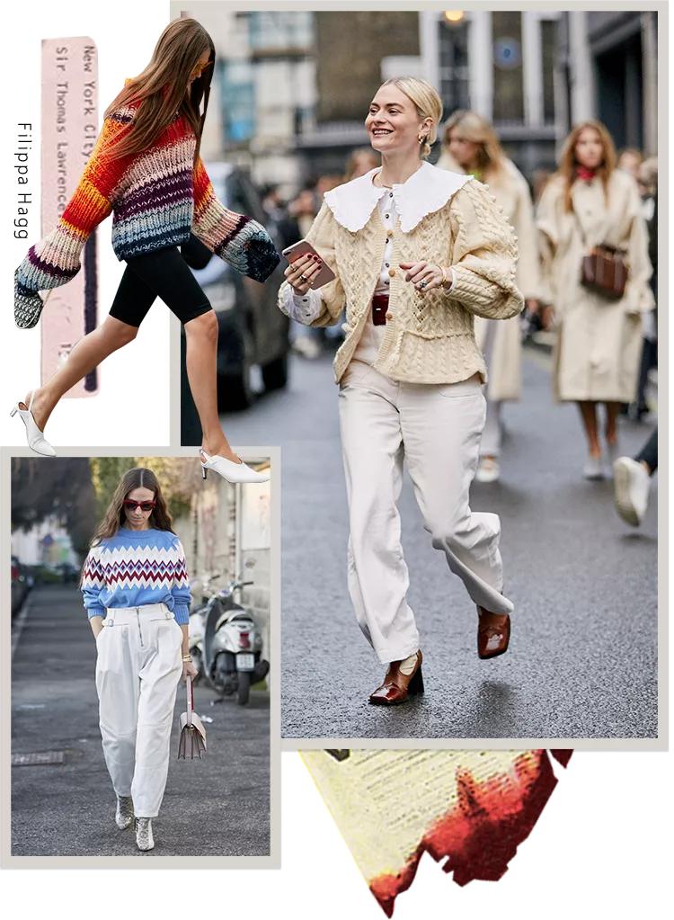 冬季保暖舒适针织衫,冬日保暖针织衫