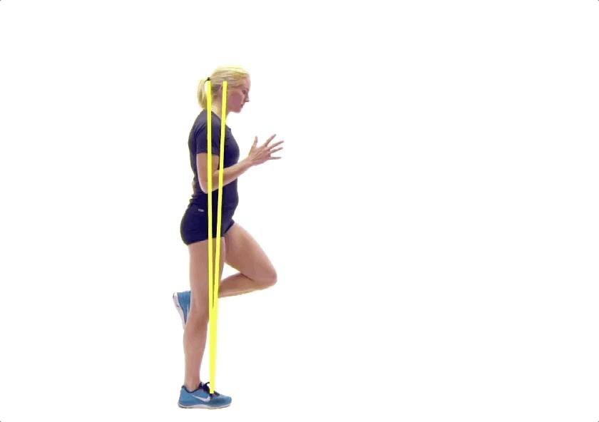 跑者跑姿改善和力量训练计划,新手跑者训练计划表