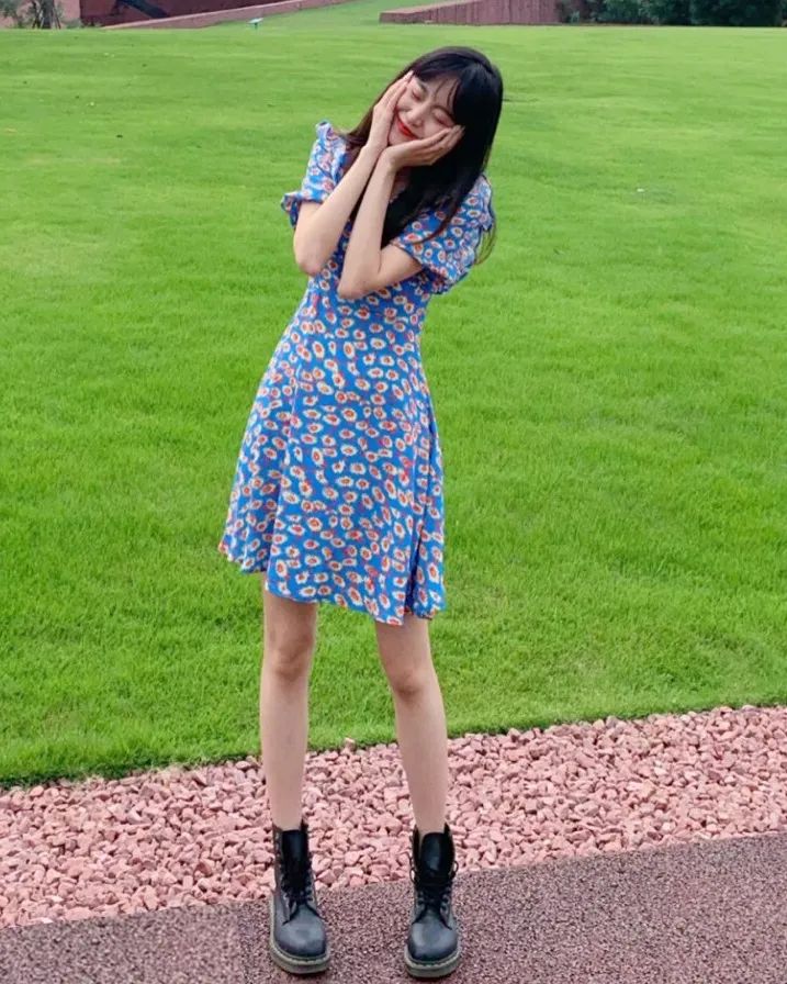 文艺风女生夏季穿搭,夏天穿搭女生矮个子高级感