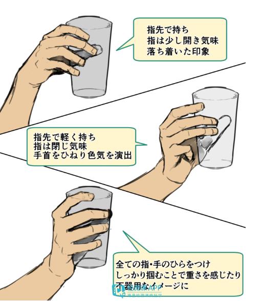 手部绘画动漫教程,动漫手部绘画新手教程