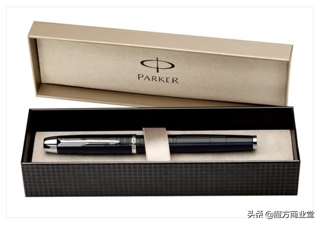 派克钢笔创新,派克钢笔战略变革
