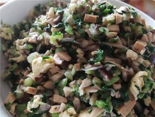 公认最好吃的十种包子素馅,十种包子馅最好吃