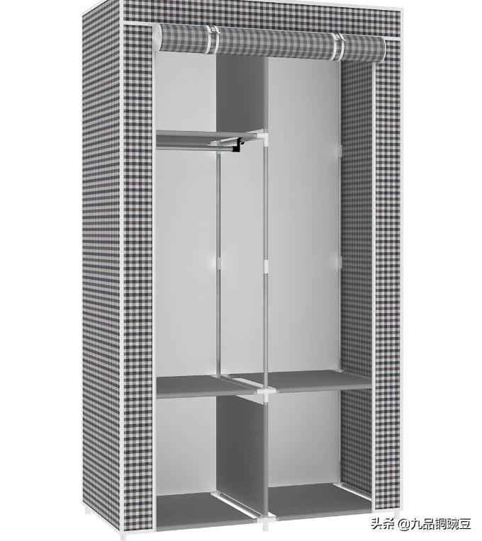 简易布衣柜的选择,结实布衣柜如何选