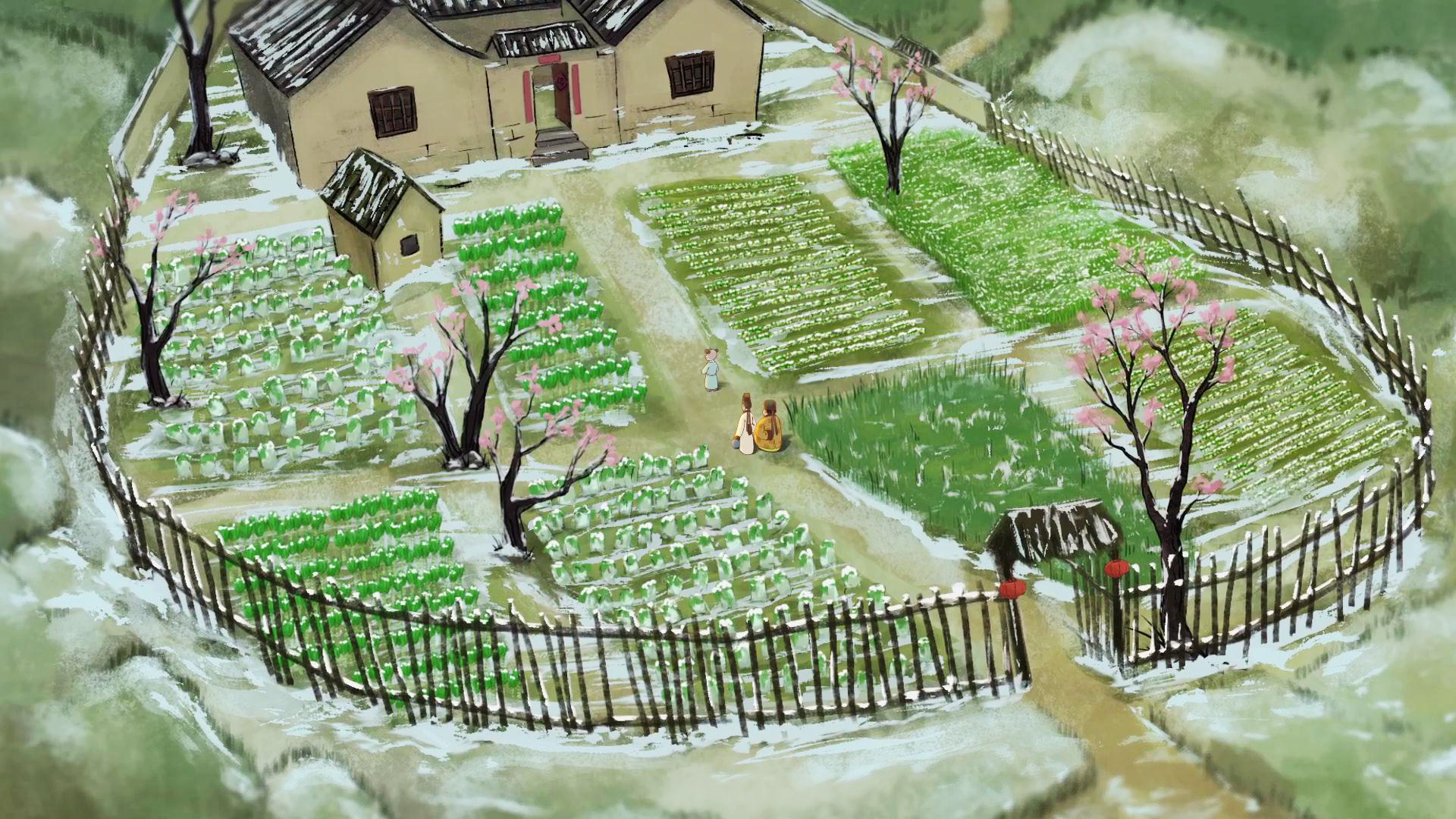 2d动漫推荐国漫古风,推荐超级精彩的古风动漫