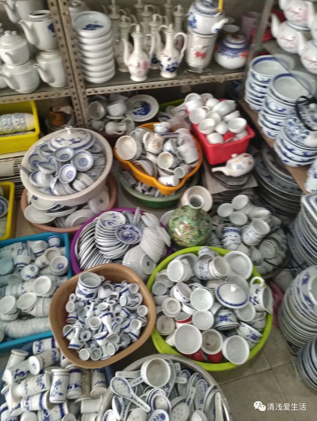 景德镇令人震惊的瓷器,景德镇窑瓷器大全