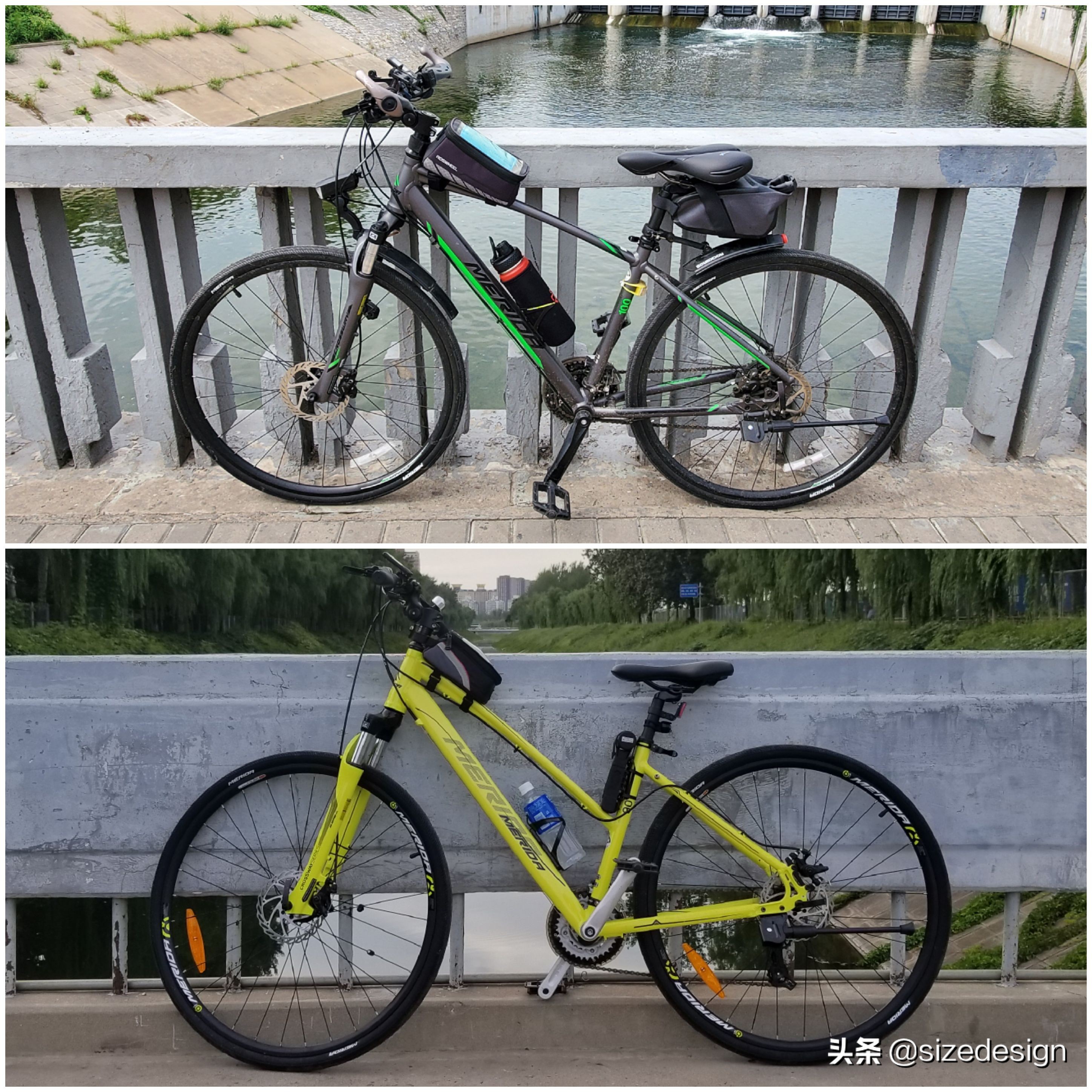 买下车行所有车,美利达全部车