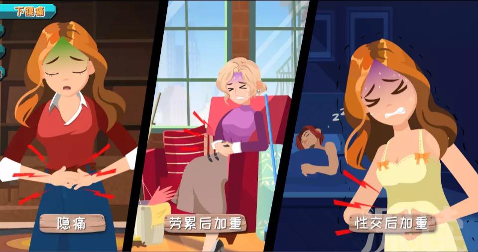 下腹隐隐作痛?白带增多有异味?会搞出宫外孕的输卵管炎是啥样?