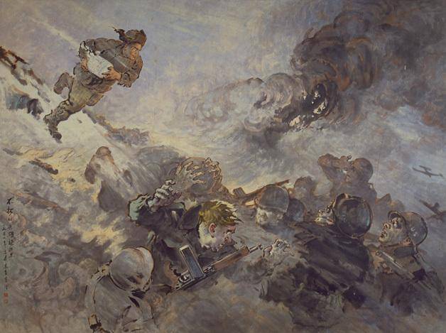 1951年朝鲜战场谈判，代号101是谁？他是毛主席亲点的得力干将