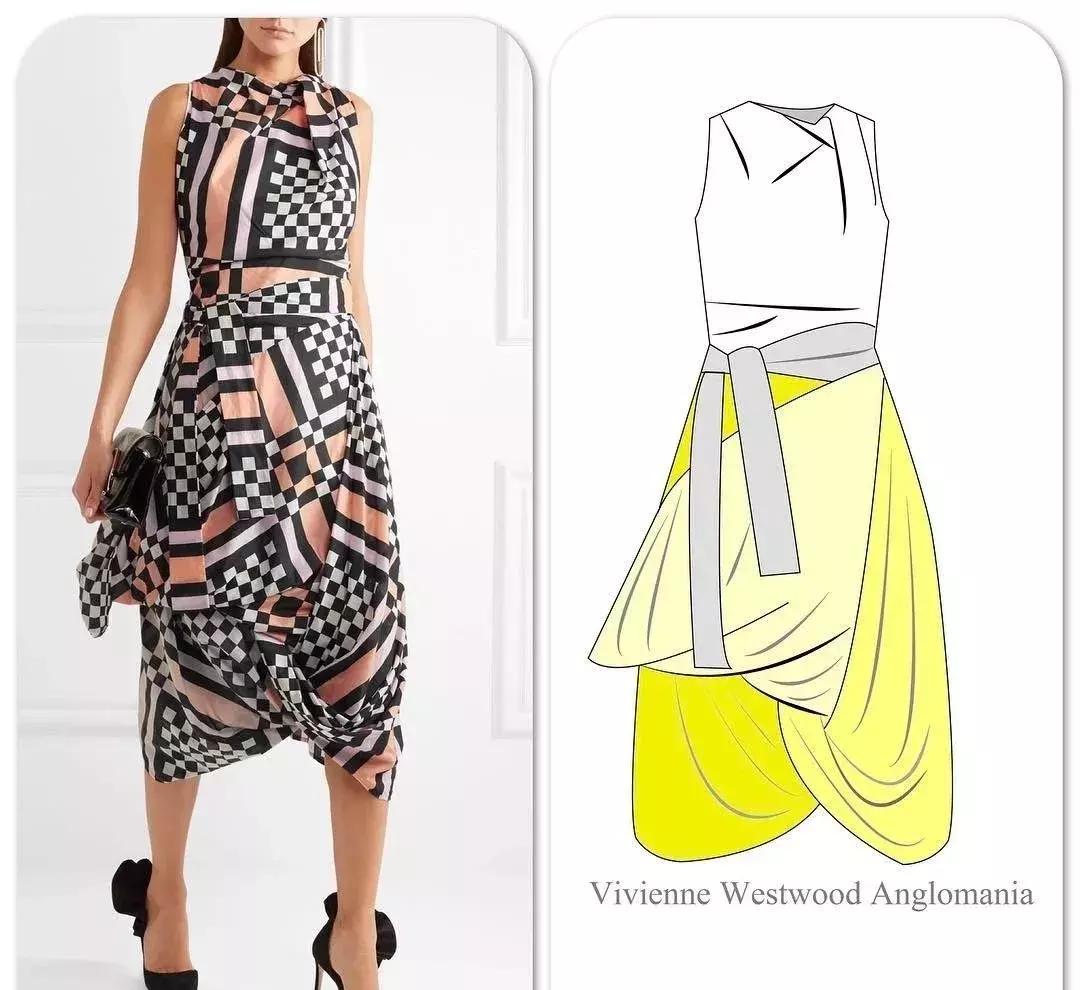 大摆长袖连衣裙30到40岁,四十岁红色高档新款有领连衣裙