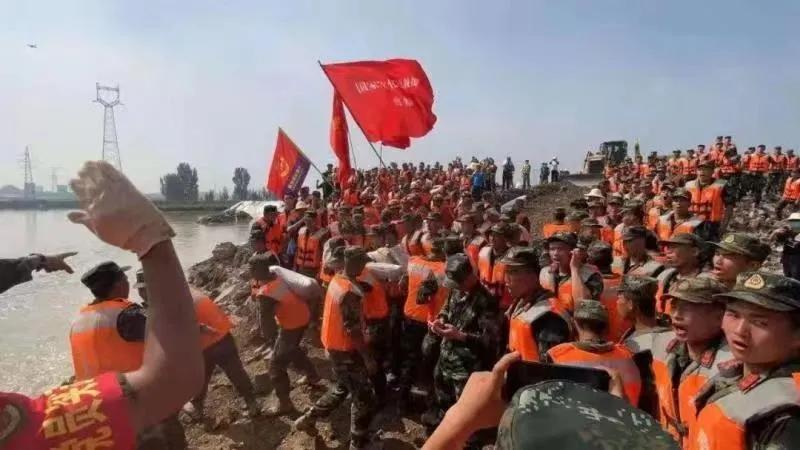 卫辉，洪灾之后忧思录