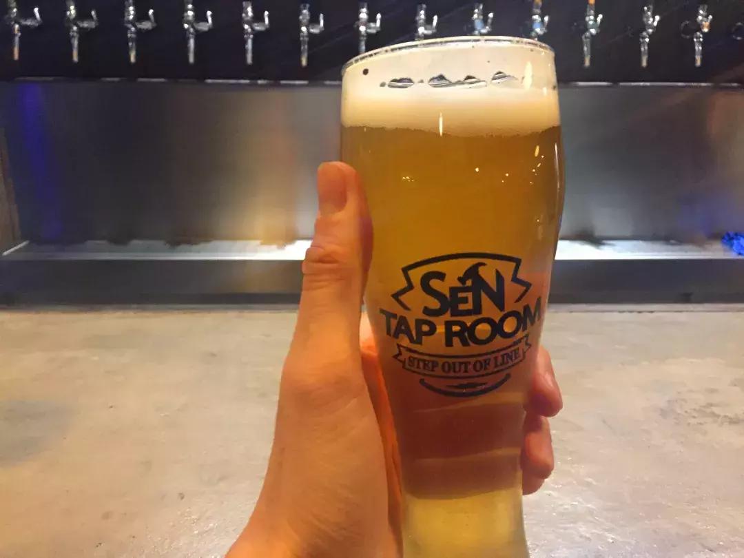 藏匿于闹市之中，在沈阳竟然还有这么高大上喝啤酒的地方