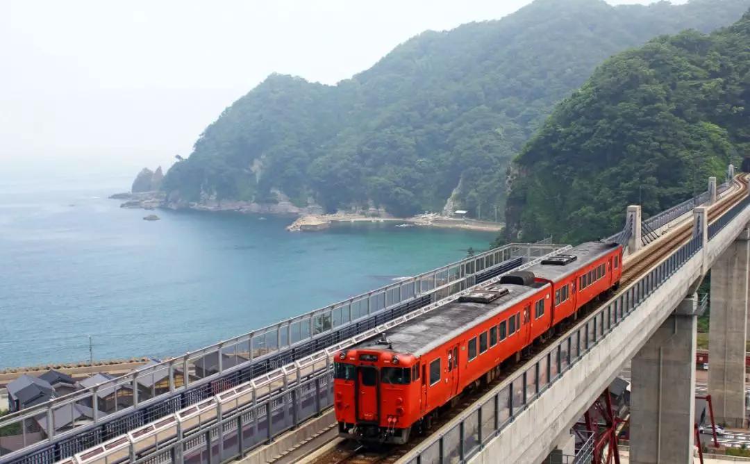 日本最好看的铁路,日本为什么热衷于东南亚铁路