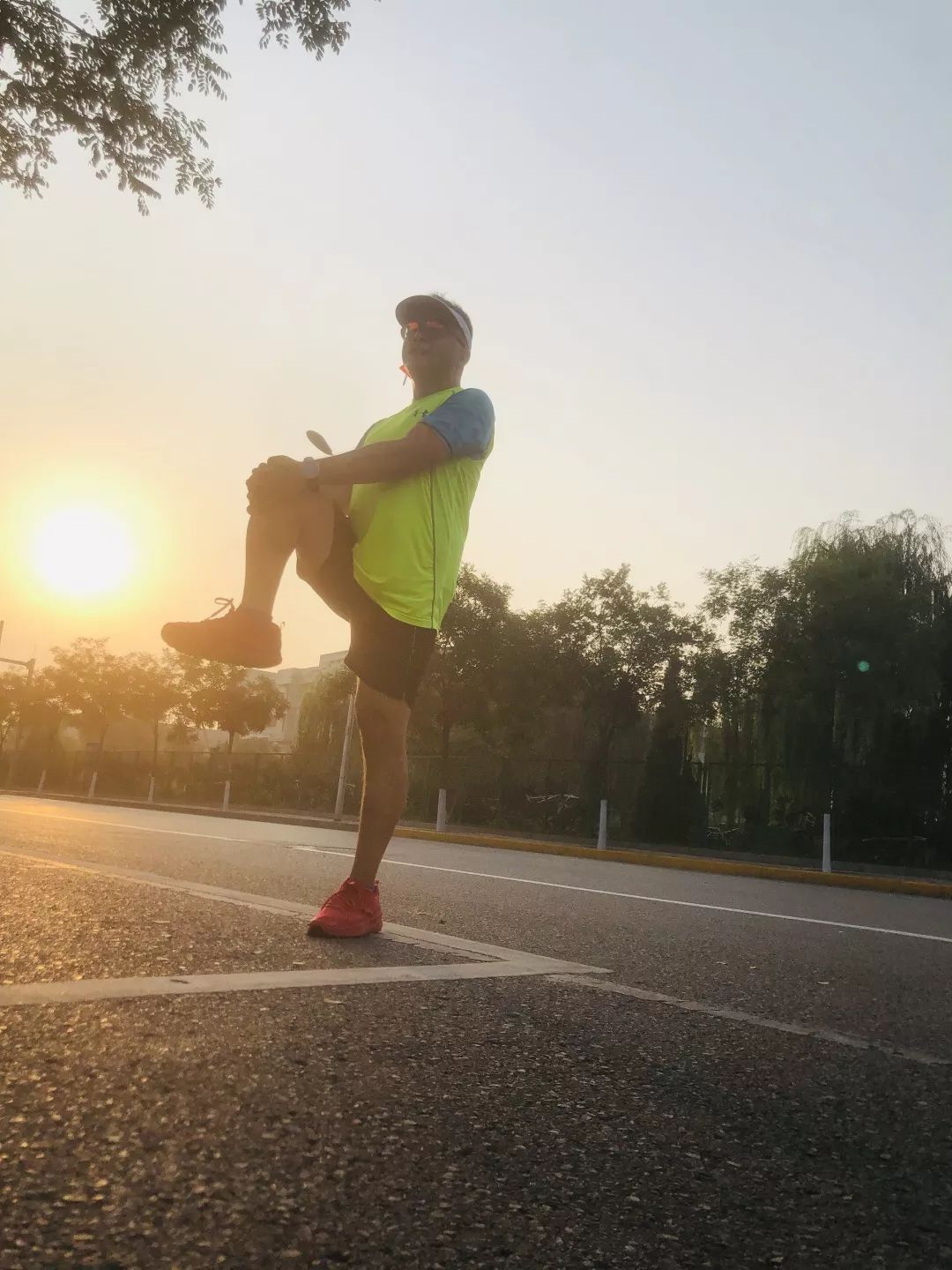 柱子七彩早餐,r2赤道跑鞋推荐