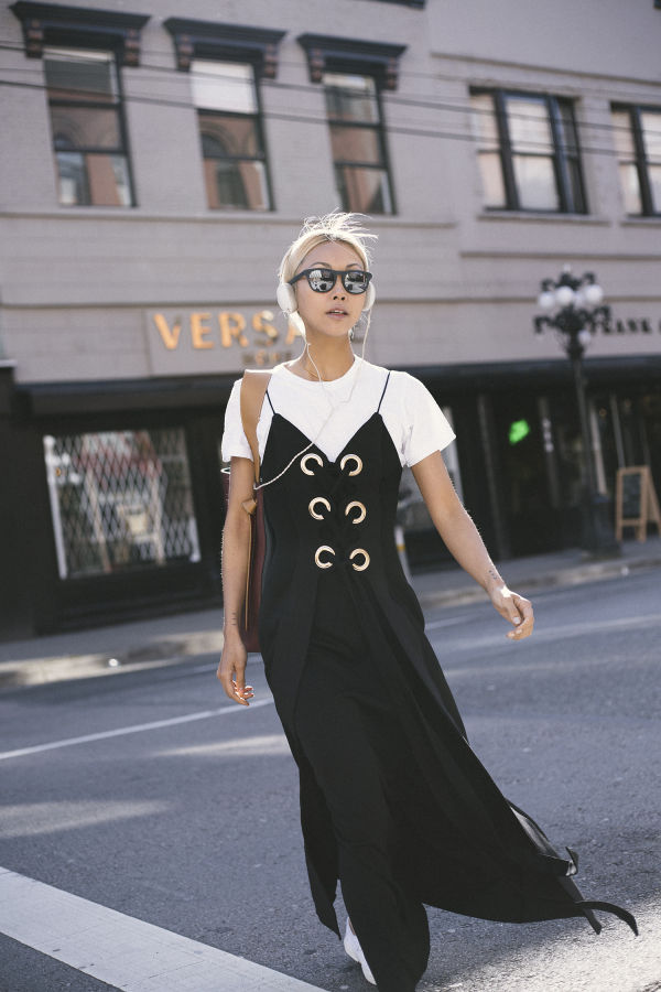 洋气上档次吊带裙时尚减龄显瘦,吊带裙女装连衣裙显瘦又减龄