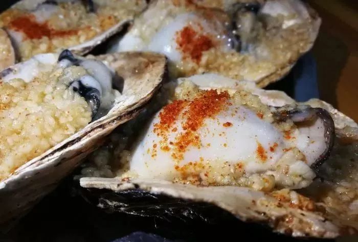 南宁可以吃超大生蚝的地方,南宁大沙田好吃的生蚝